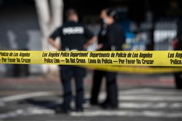 Un homme en gilet pare-balles tué par la police à Hollywood