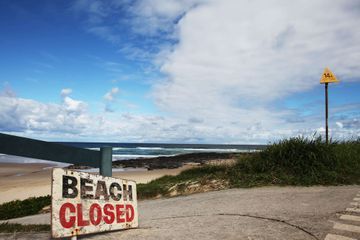 Un homme meurt attaqué par un requin sur une plage touristique d'Australie