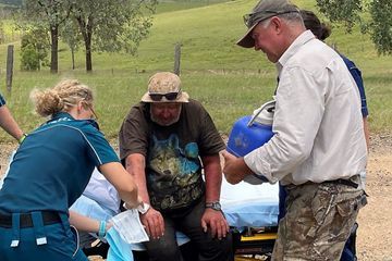 Un homme retrouvé vivant 18 jours après sa disparition dans le bush australien
