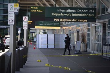 Un homme tué lors d'une fusillade à l'aéroport de Vancouver