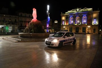 Un mort et un blessé par balles à Montpellier