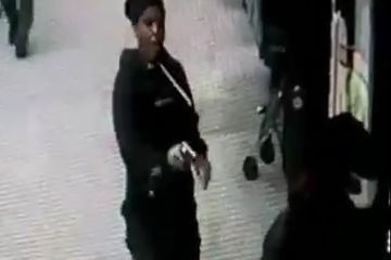 Une femme filmée à New York en train de tuer son ex dans la rue