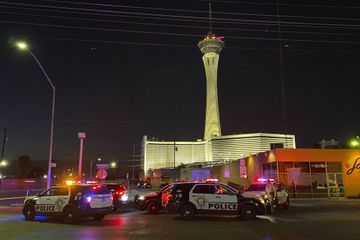 Une voiture grille un feu rouge à Las Vegas : neuf morts