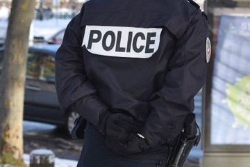 Val d'Oise : une policière 