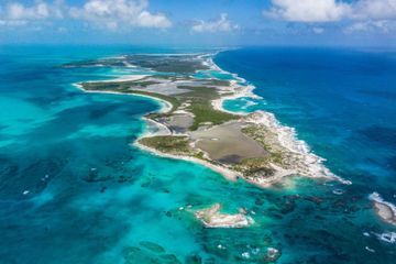 A vendre : île privée aux Bahamas