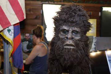 Au Canada, une ville se proclame capitale mondiale du Bigfoot