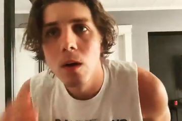 Auditionné sur Zoom, l'acteur Lukas Gage se fait insulter par un réalisateur qui pensait son micro éteint