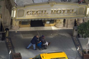 Cecil Hotel : la résurrection malgré la malédiction