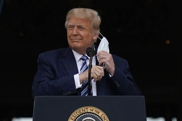 Covid de Donald Trump : les sorcières plaident coupable
