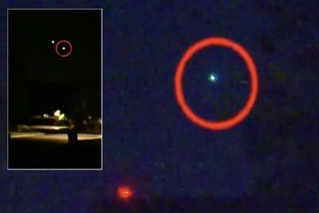 Drones ou ovnis ? Les visiteurs nocturnes d'Eden Prairie