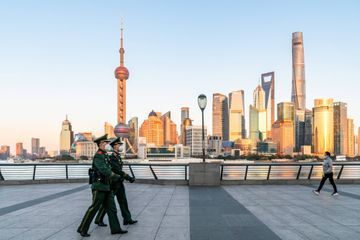 En Chine, une intelligence artificielle devient procureur