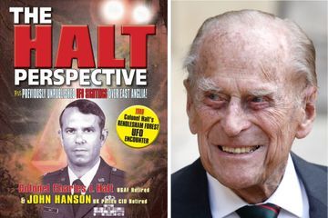 Le prince Philip et les ovnis : une passion intacte