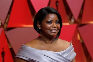 Octavia Spencer assure qu'un fantôme veille sur elle
