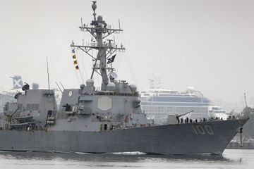 Ovnis et US Navy : les mystérieux 