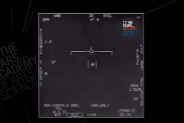 OVNIS: le Pentagone publie des vidéos de 
