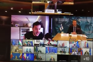 Un journaliste infiltre une réunion secrète des ministres de la Défense européen