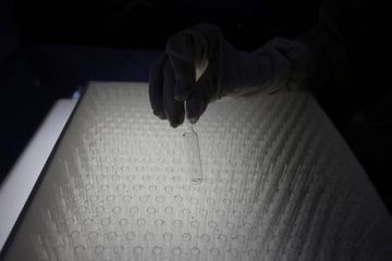 100 millions d'Américains vaccinés d'ici fin février