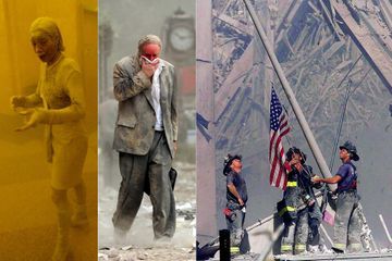 20 ans après, ces images du 11-Septembre gravées dans les mémoires