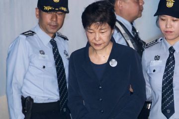 35 ans de prison requis contre l'ancienne présidente sud-coréenne, jugée en appel