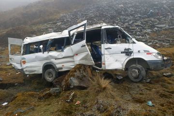 4 morts, 16 blessés dont des Français : accident fatal de minibus au Machu Picchu