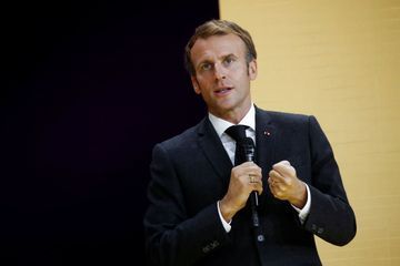 40e anniversaire de l'abolition de la peine de mort: Macron pour 