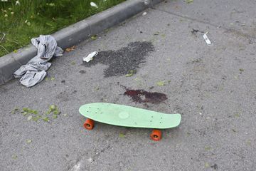 60 disparus dans le bombardement d'une école dans l'est de l'Ukraine