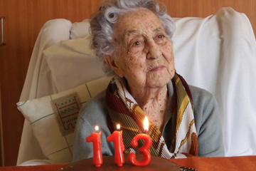 À 113 ans, la doyenne de l'Espagne, María Branyas, a vaincu le coronavirus
