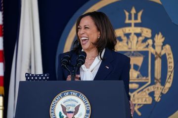 Kamala Harris Annapolis 9