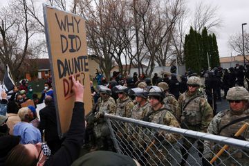 Minnesota manifestation