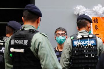 A Hong Kong, la Chine prend en main la sécurité nationale