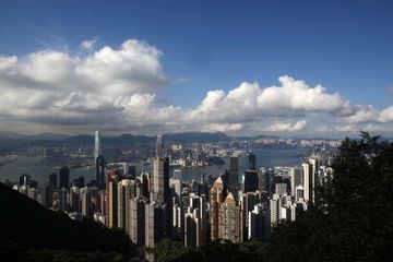 A Hong Kong, un magnat s'offre une place de stationnement à près d'un million de dollars