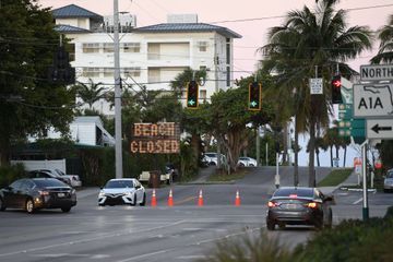 À Miami, les autorités mettent fin au spring break pour endiguer la pandémie
