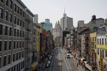 À New York, le confinement prolongé jusqu'au 13 juin