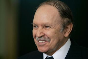 Abdelaziz Bouteflika, ancien président algérien, est décédé