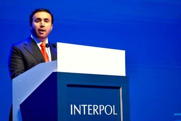 Accusé de torture, le général émirati Al-Raisi élu président d'Interpol