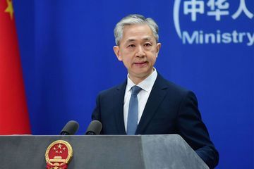 Accusée de menacer «l'ordre international», la Chine se dit «calomniée» par les Etats-Unis
