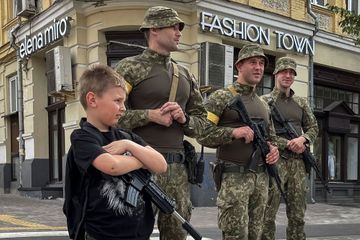 Adhésion à l'Union européenne, «détruire le Donbass»... le point sur la guerre en Ukraine
