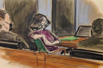 Affaire Epstein : Ghislaine Maxwell fait appel de sa condamnation pour trafic sexuel de mineures