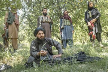 Afghanistan : à la rencontre des nouveaux talibans
