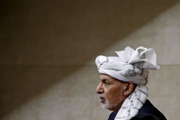 Afghanistan: l'ex-président Ashraf Ghani se trouve aux Emirats arabes unis