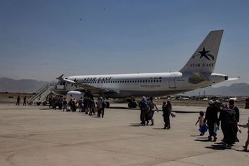 Afghanistan : la France a mis fin vendredi soir à ses évacuations