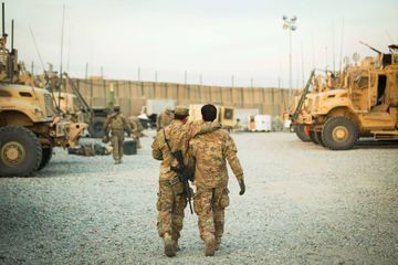 Afghanistan : les Etats-Unis envisagent d'évacuer des interprètes avant le retrait des troupes