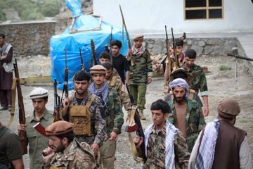 Afghanistan: les talibans affirment avoir encerclé le Panchir, des comptes pro-résistance démentent