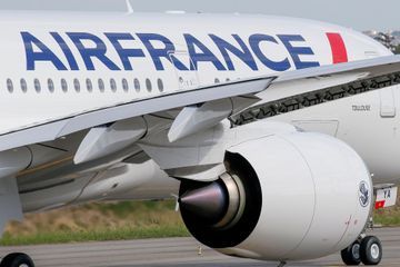 Air France annonce suspendre le survol de l'espace aérien du Bélarus