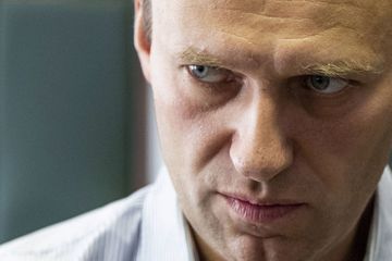 Alexeï Navalny, le prisonnier de Poutine