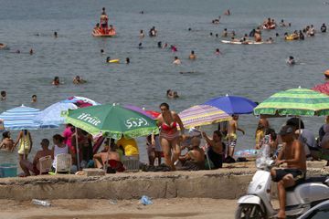Algérie: près de 200 baigneurs intoxiqués après une pollution suspectée
