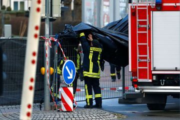 Allemagne: 18 enfants parmi 52 personnes blessées par une voiture dans un carnaval