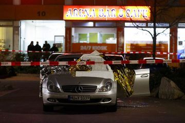 Allemagne : 9 morts dans deux fusillades visant des bars à chicha