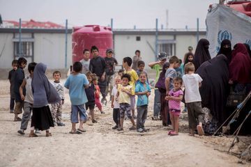 Amnesty alerte sur l'urgence de rapatrier les dizaines de milliers d'enfants détenus en Syrie