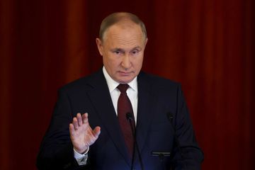 «Poutine comprend que son pouvoir faiblit et ça le rend nerveux»